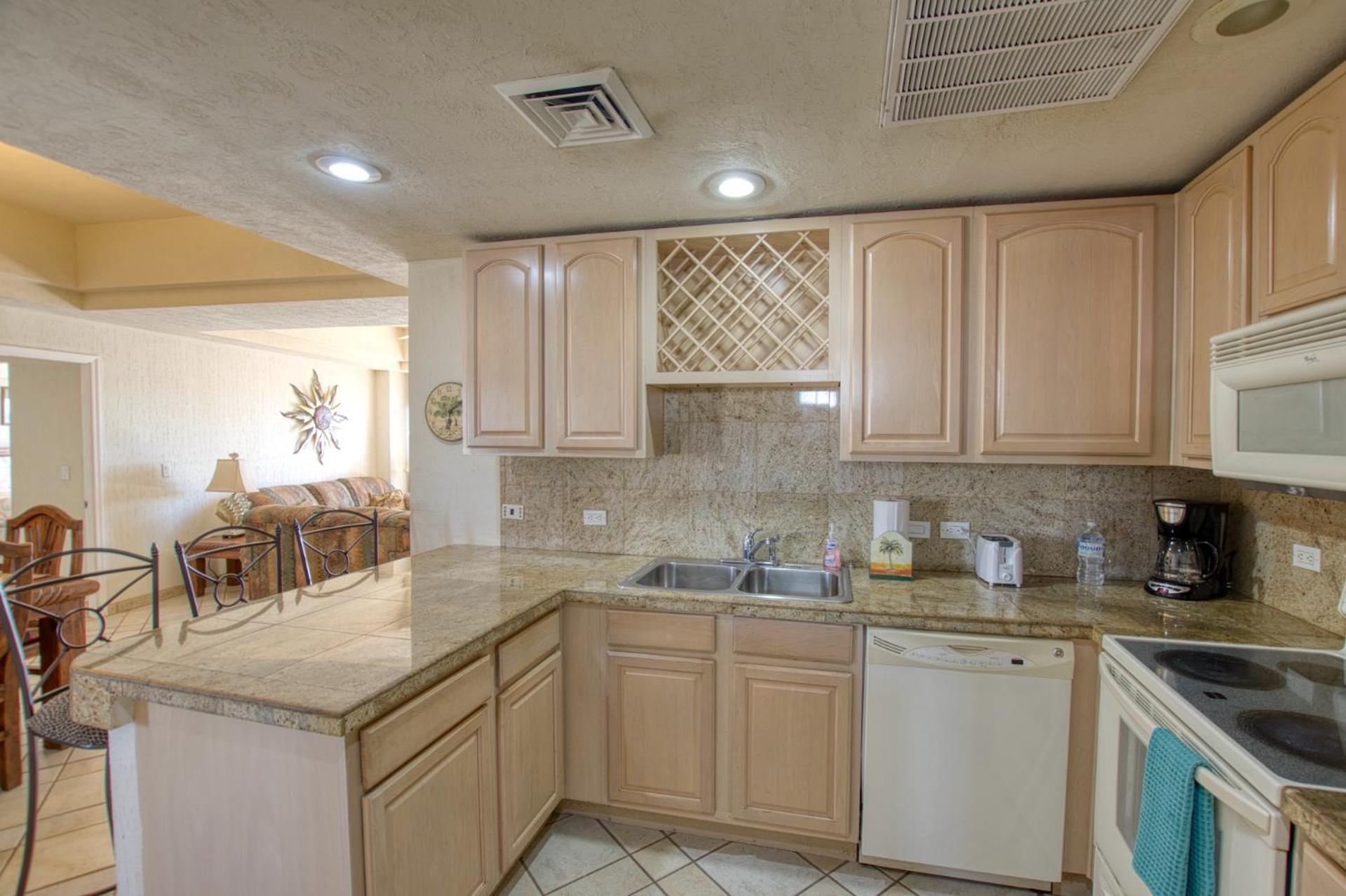 Las Palmas Resort Puerto Peñasco Eksteriør billede