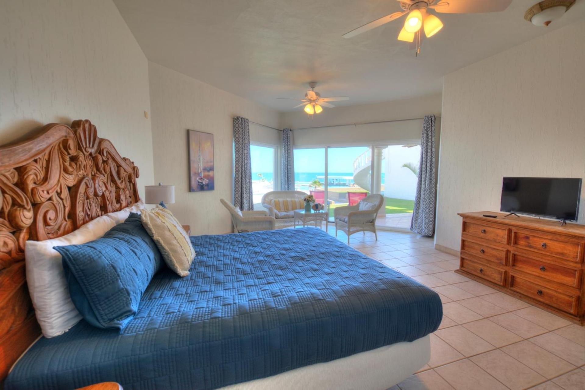 Las Palmas Resort Puerto Peñasco Eksteriør billede