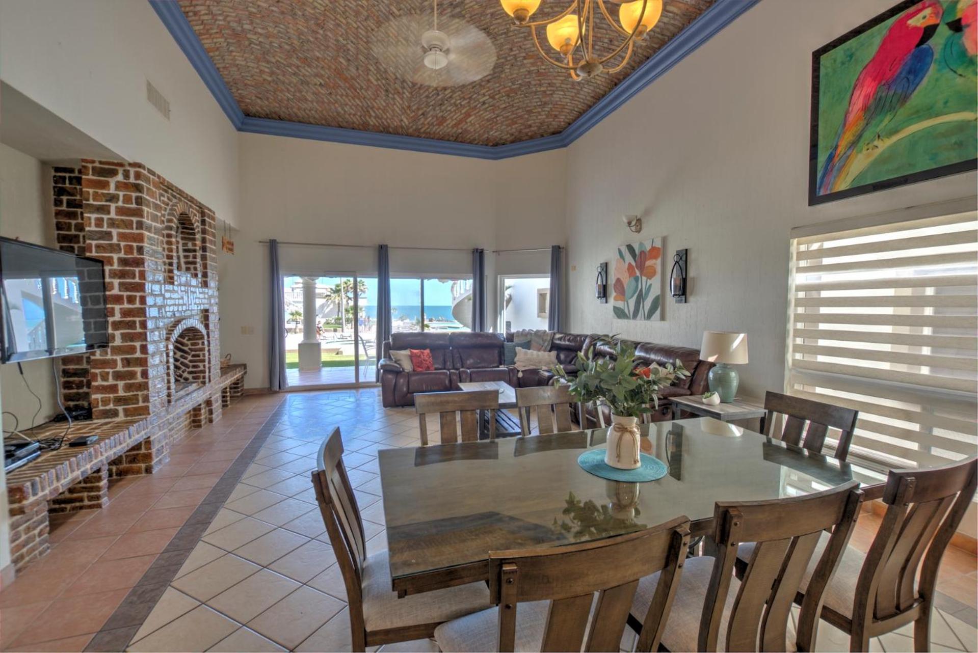 Las Palmas Resort Puerto Peñasco Eksteriør billede