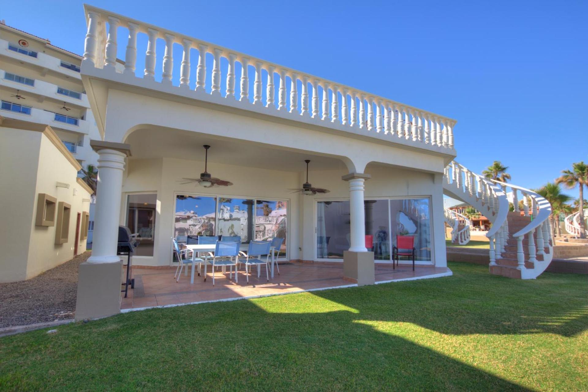 Las Palmas Resort Puerto Peñasco Eksteriør billede