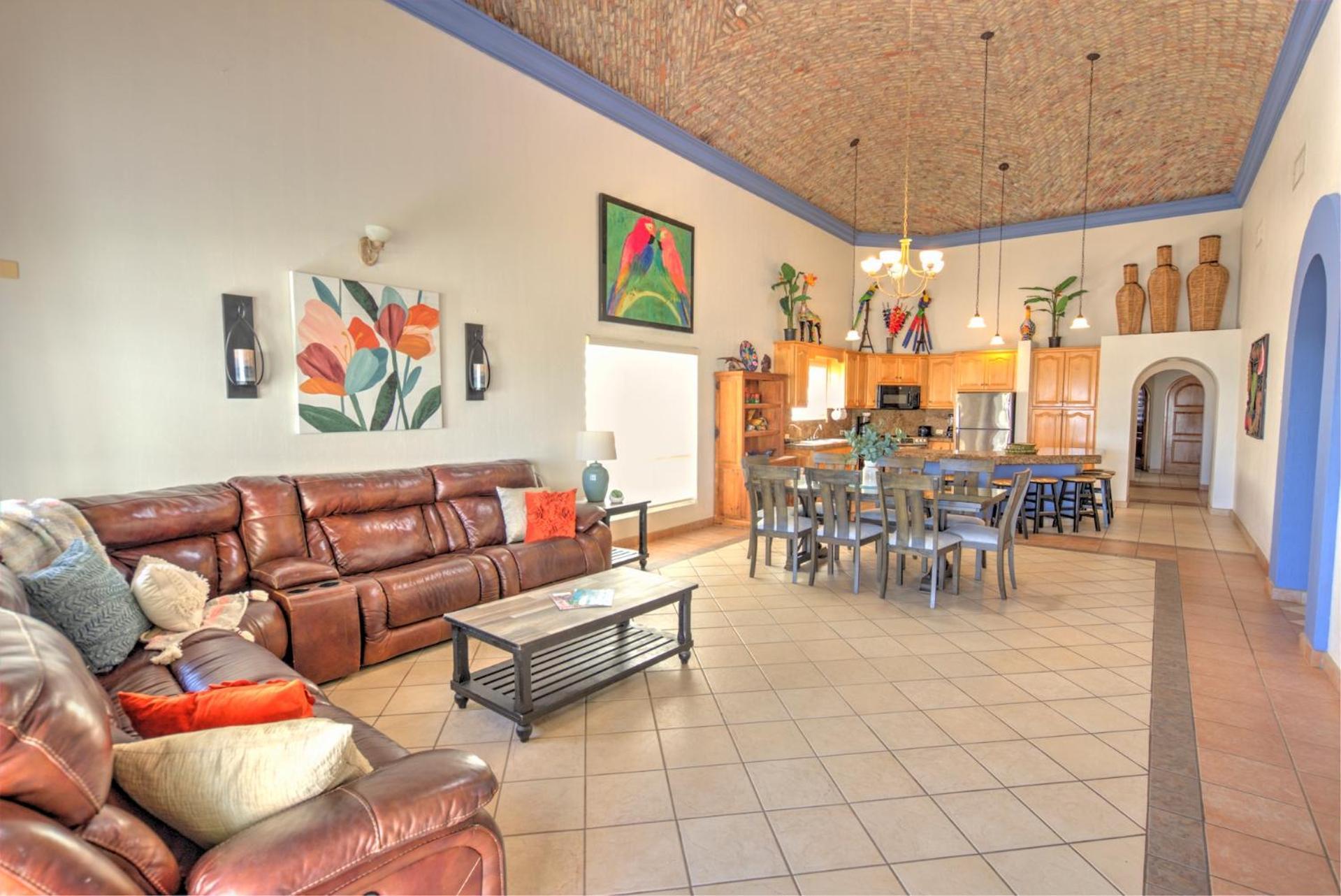 Las Palmas Resort Puerto Peñasco Eksteriør billede