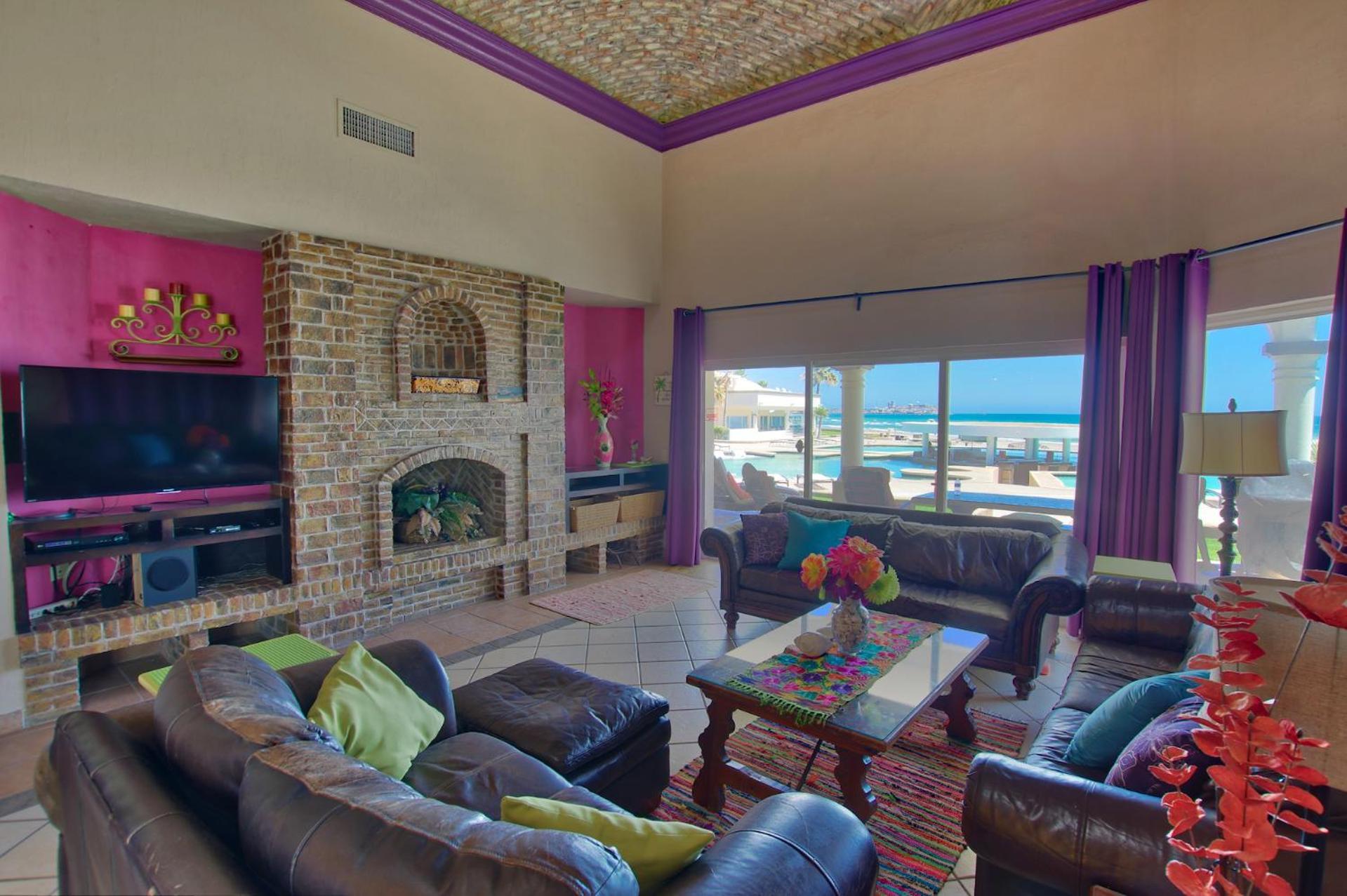 Las Palmas Resort Puerto Peñasco Eksteriør billede