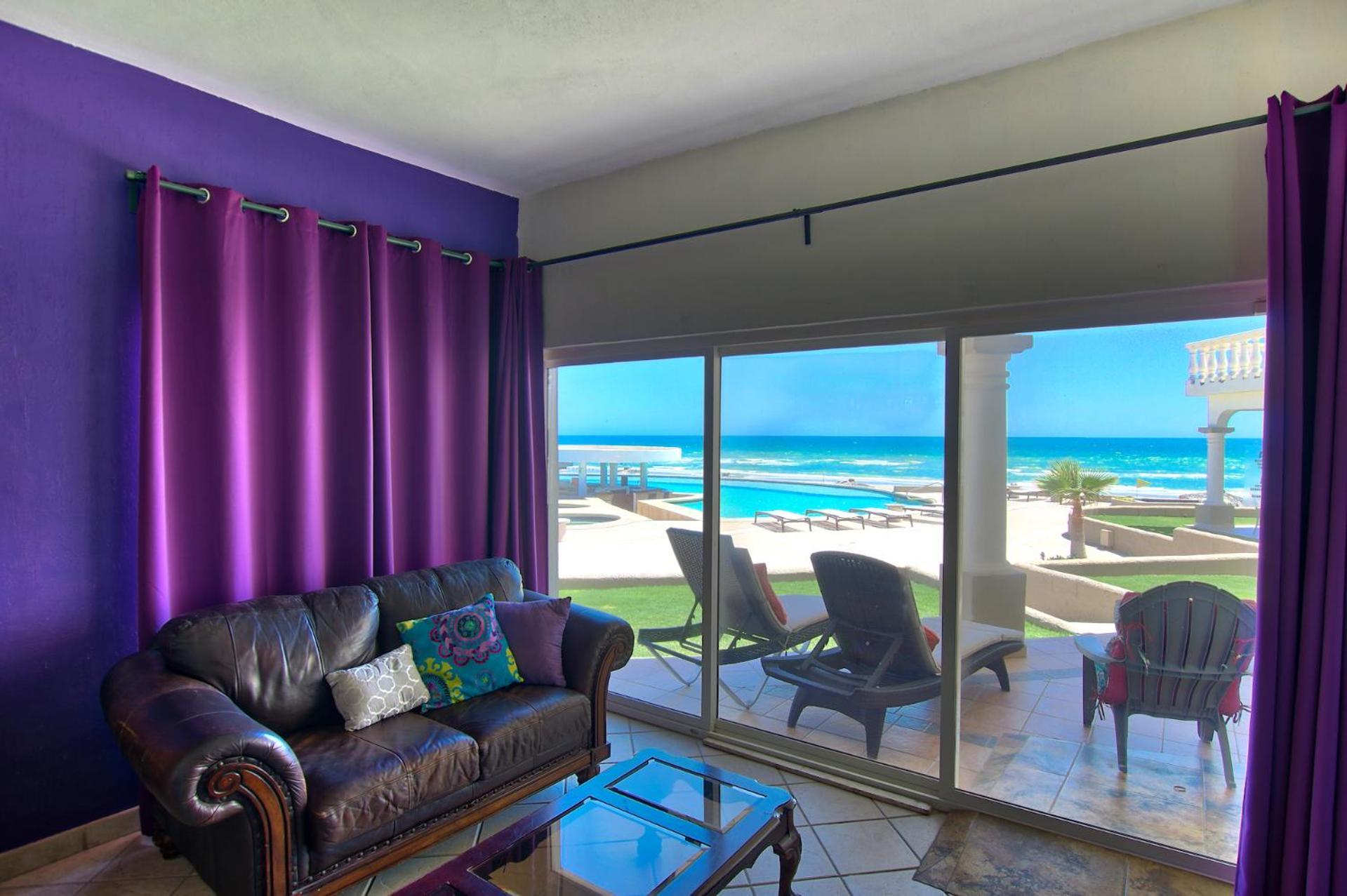 Las Palmas Resort Puerto Peñasco Eksteriør billede