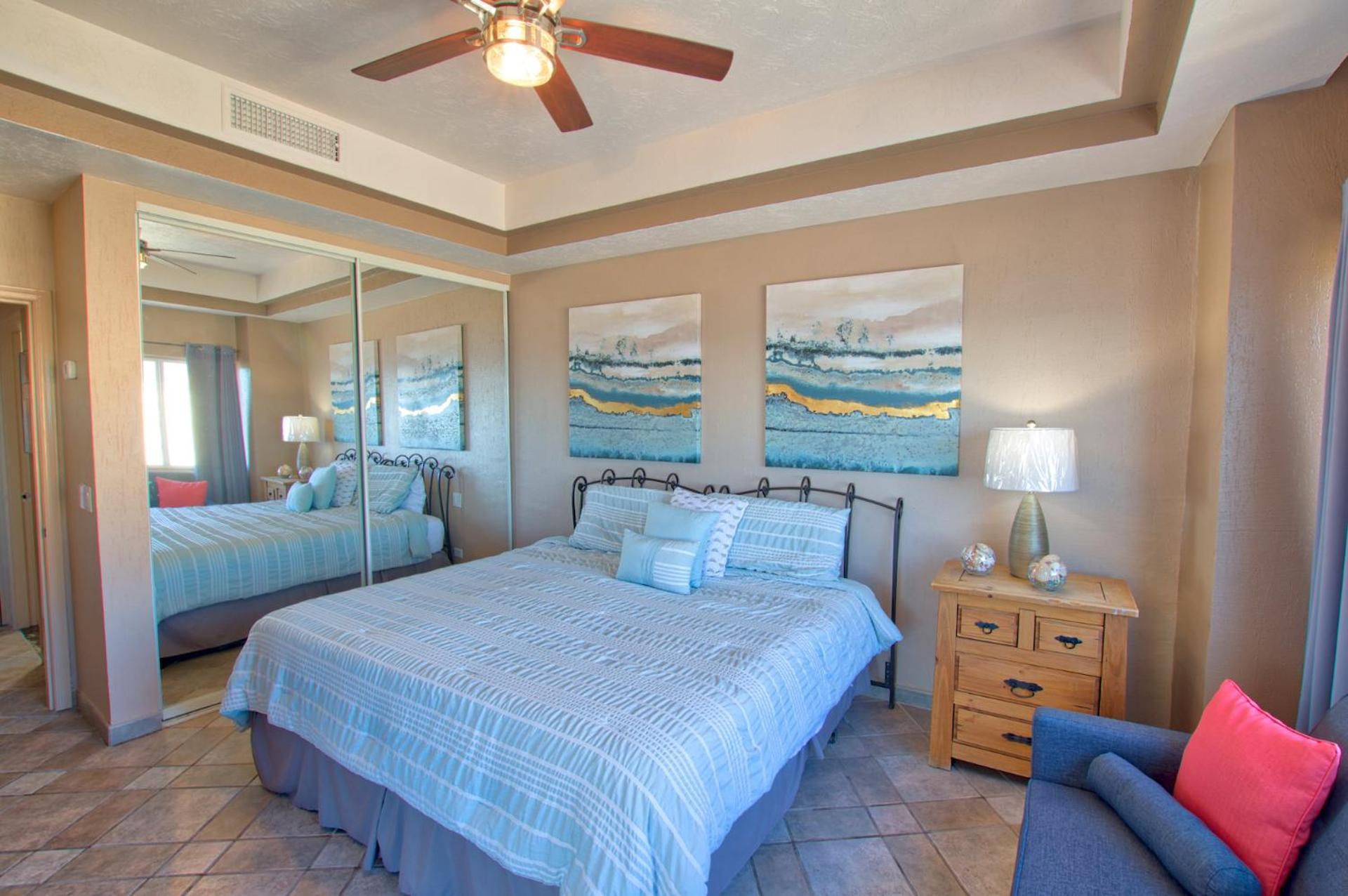 Las Palmas Resort Puerto Peñasco Eksteriør billede