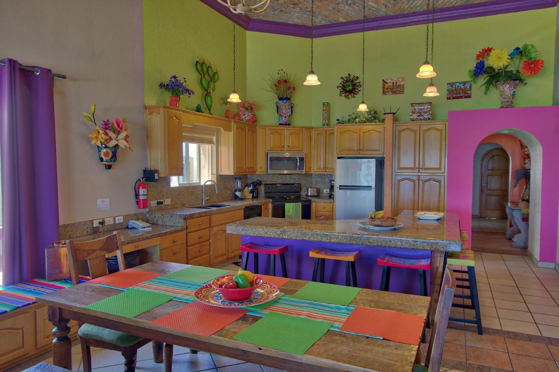 Las Palmas Resort Puerto Peñasco Eksteriør billede