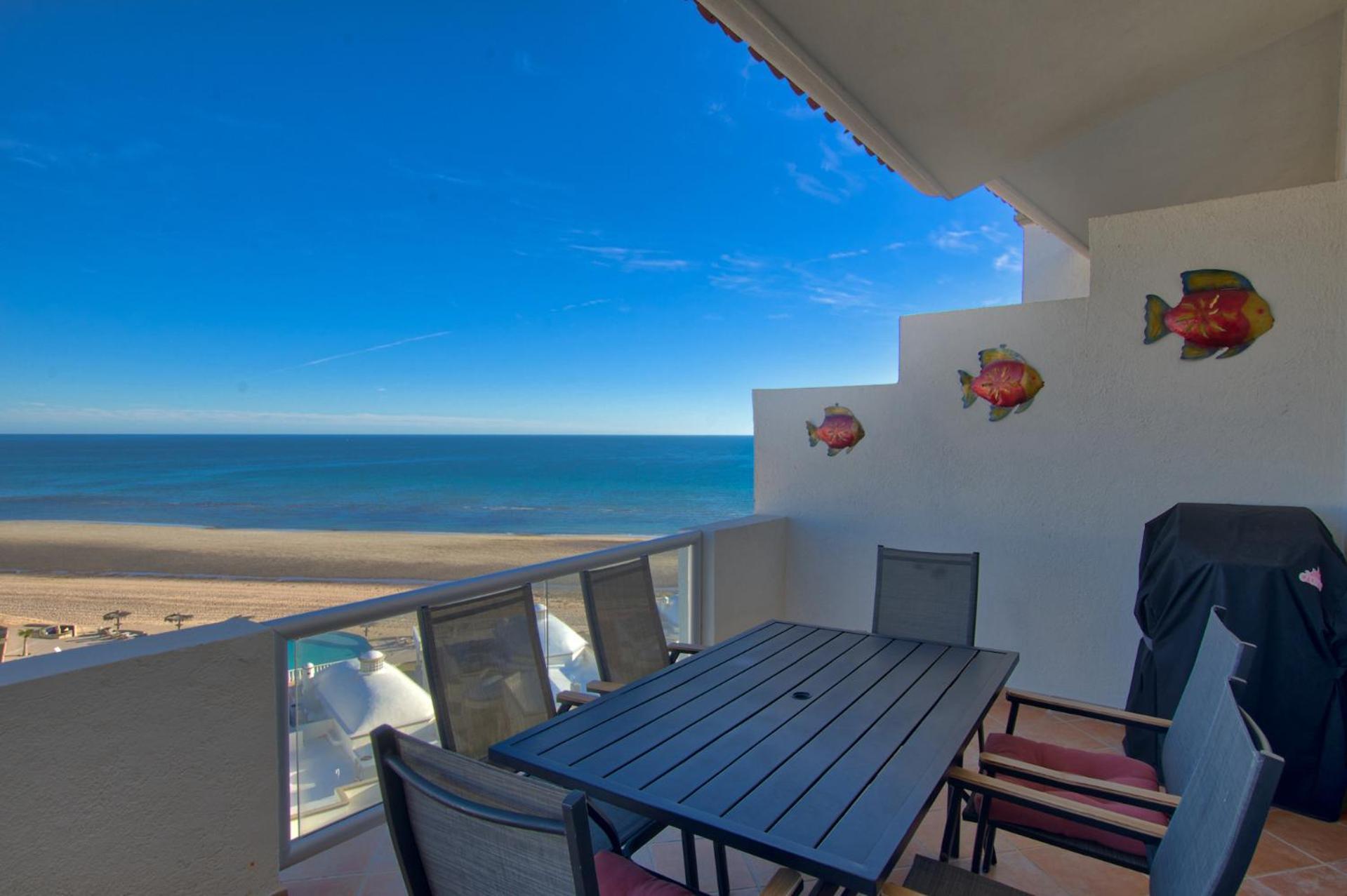 Las Palmas Resort Puerto Peñasco Eksteriør billede