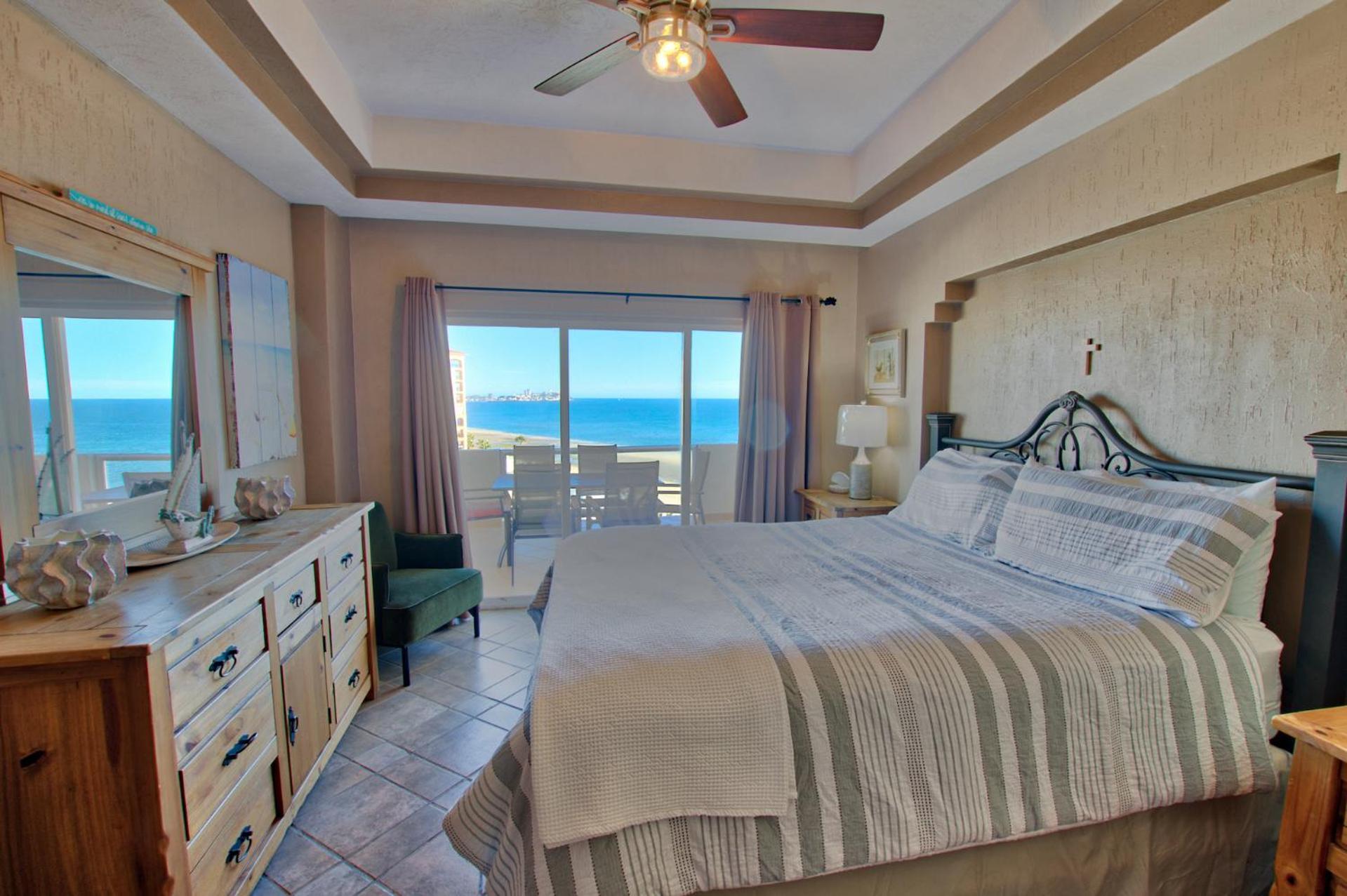 Las Palmas Resort Puerto Peñasco Eksteriør billede