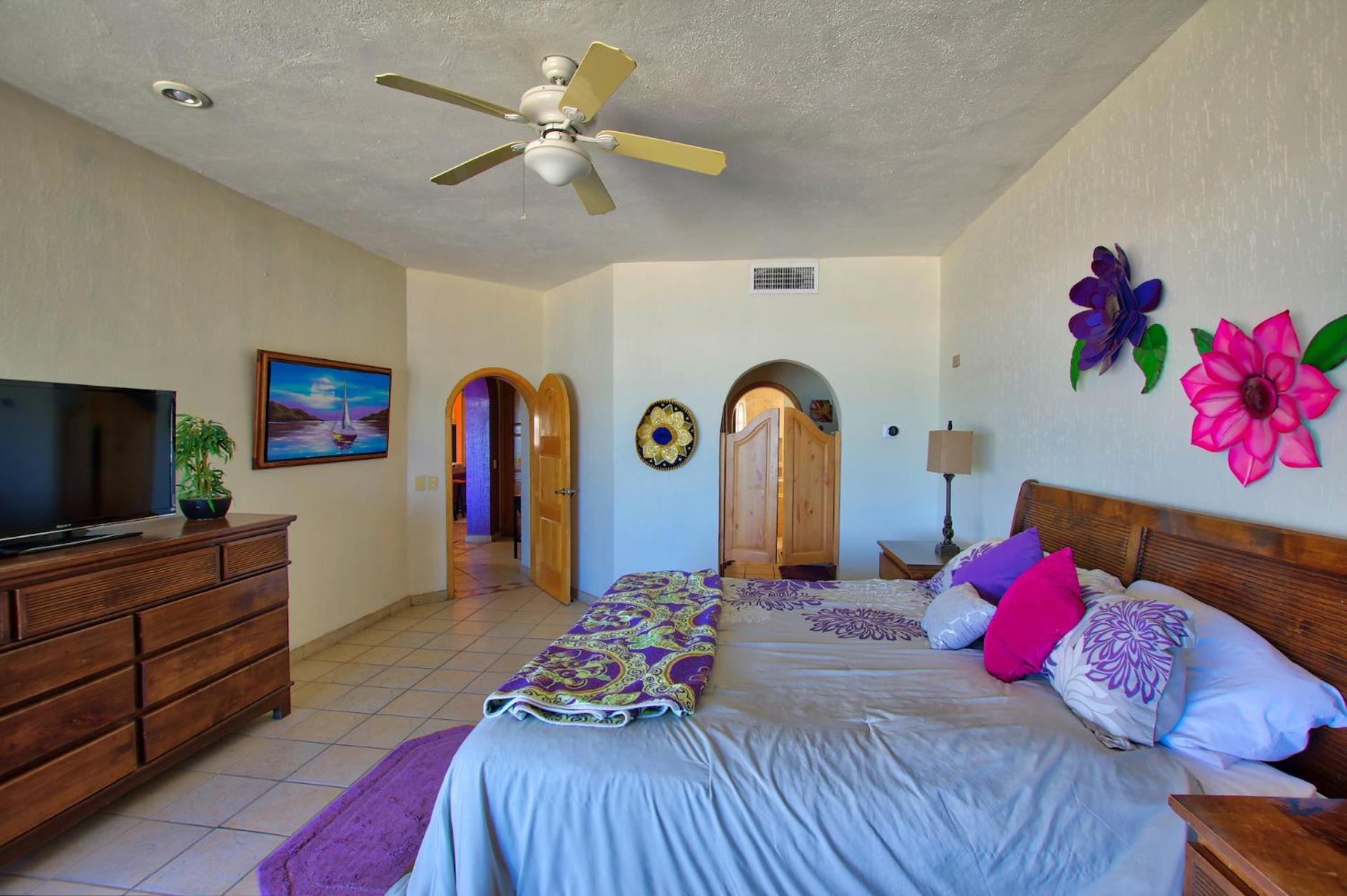 Las Palmas Resort Puerto Peñasco Eksteriør billede