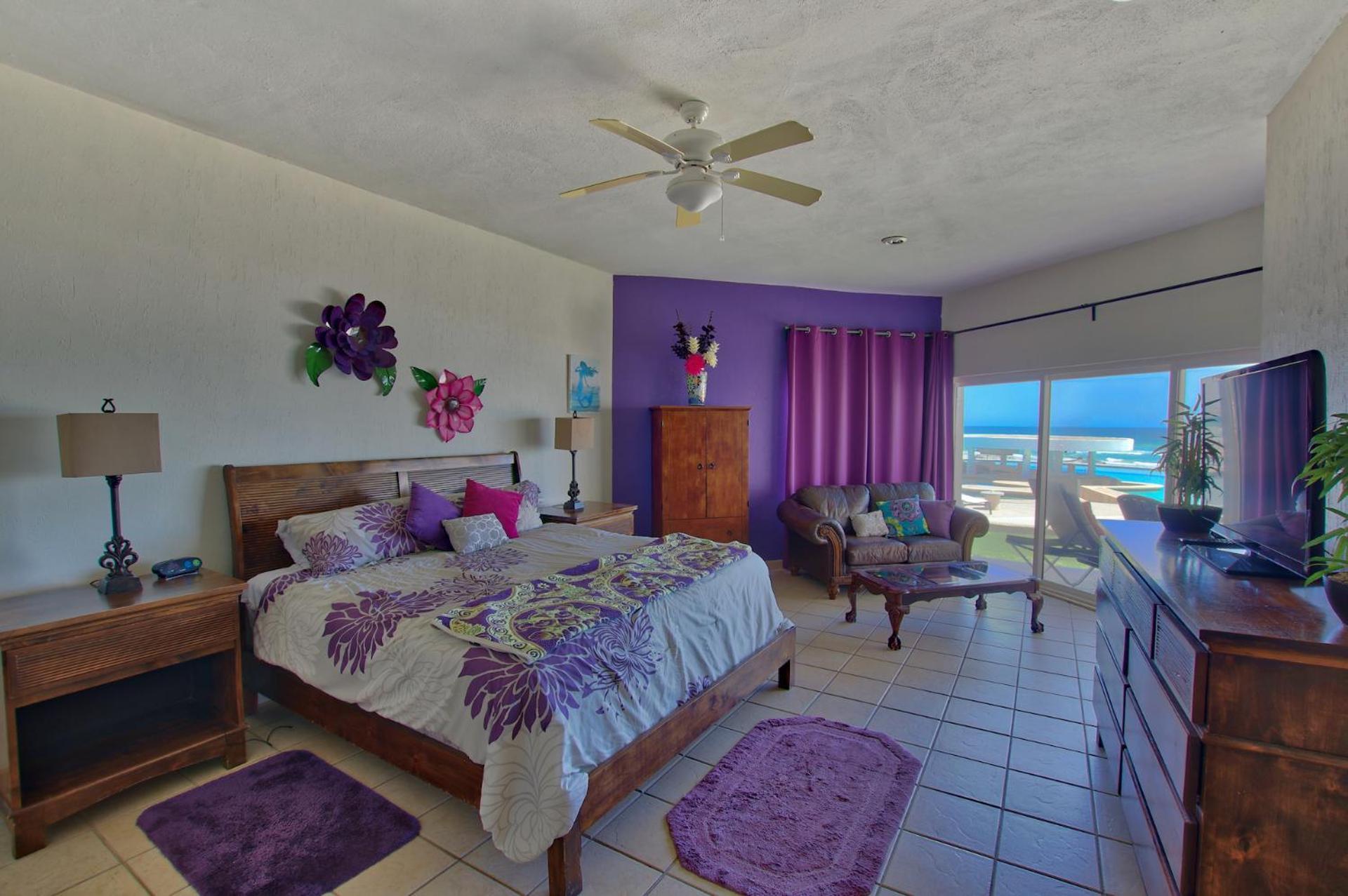 Las Palmas Resort Puerto Peñasco Eksteriør billede