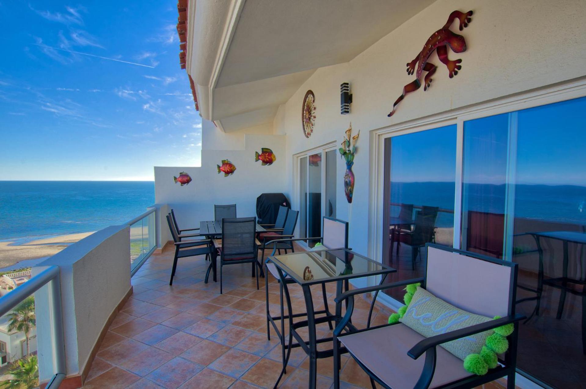 Las Palmas Resort Puerto Peñasco Eksteriør billede