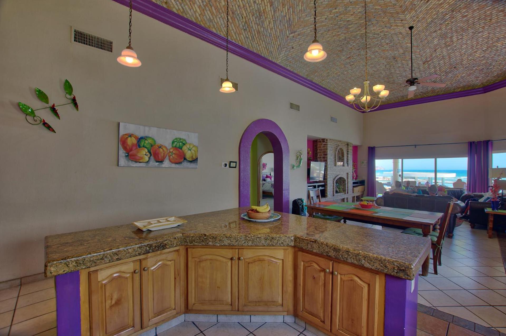 Las Palmas Resort Puerto Peñasco Eksteriør billede