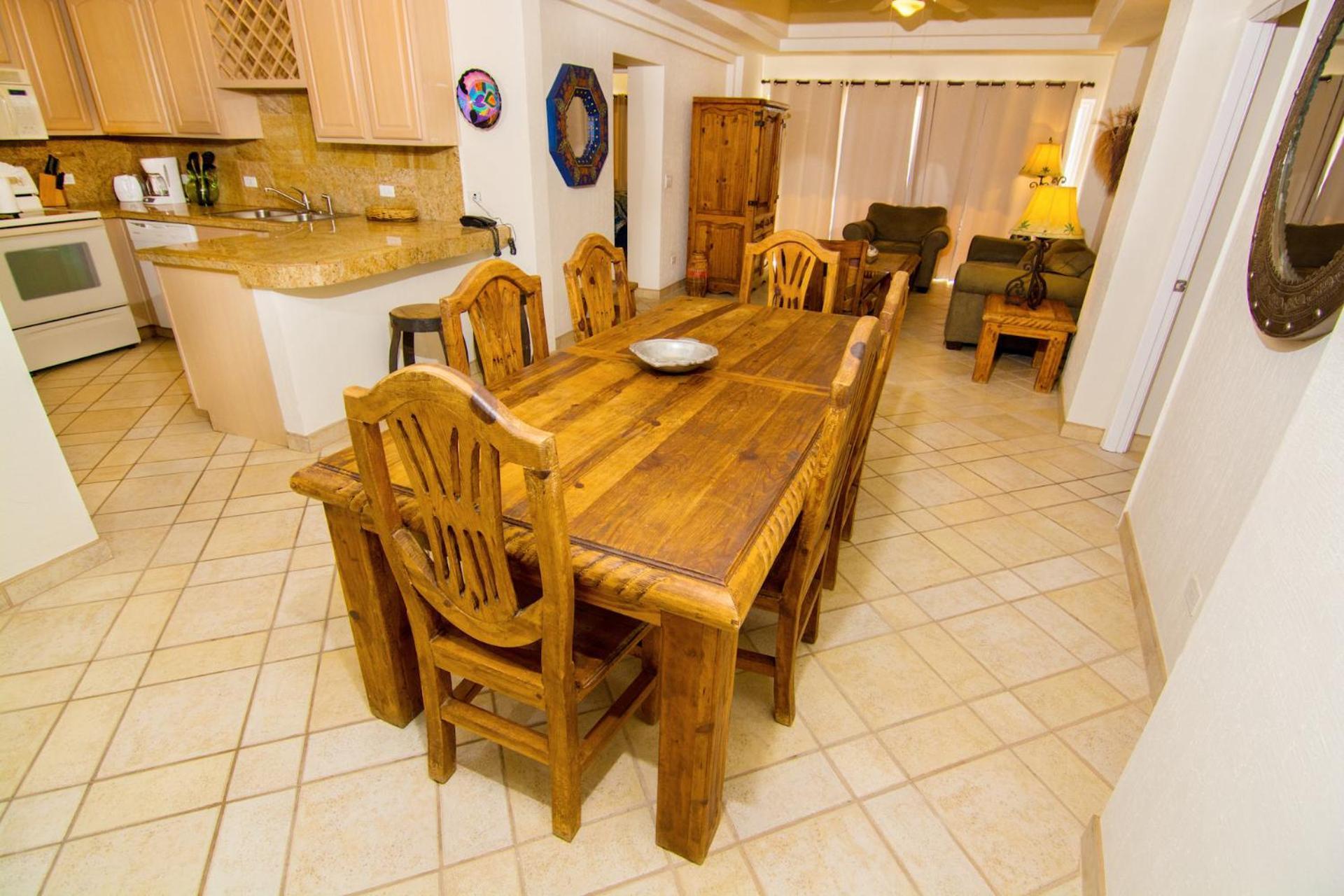 Las Palmas Resort Puerto Peñasco Eksteriør billede