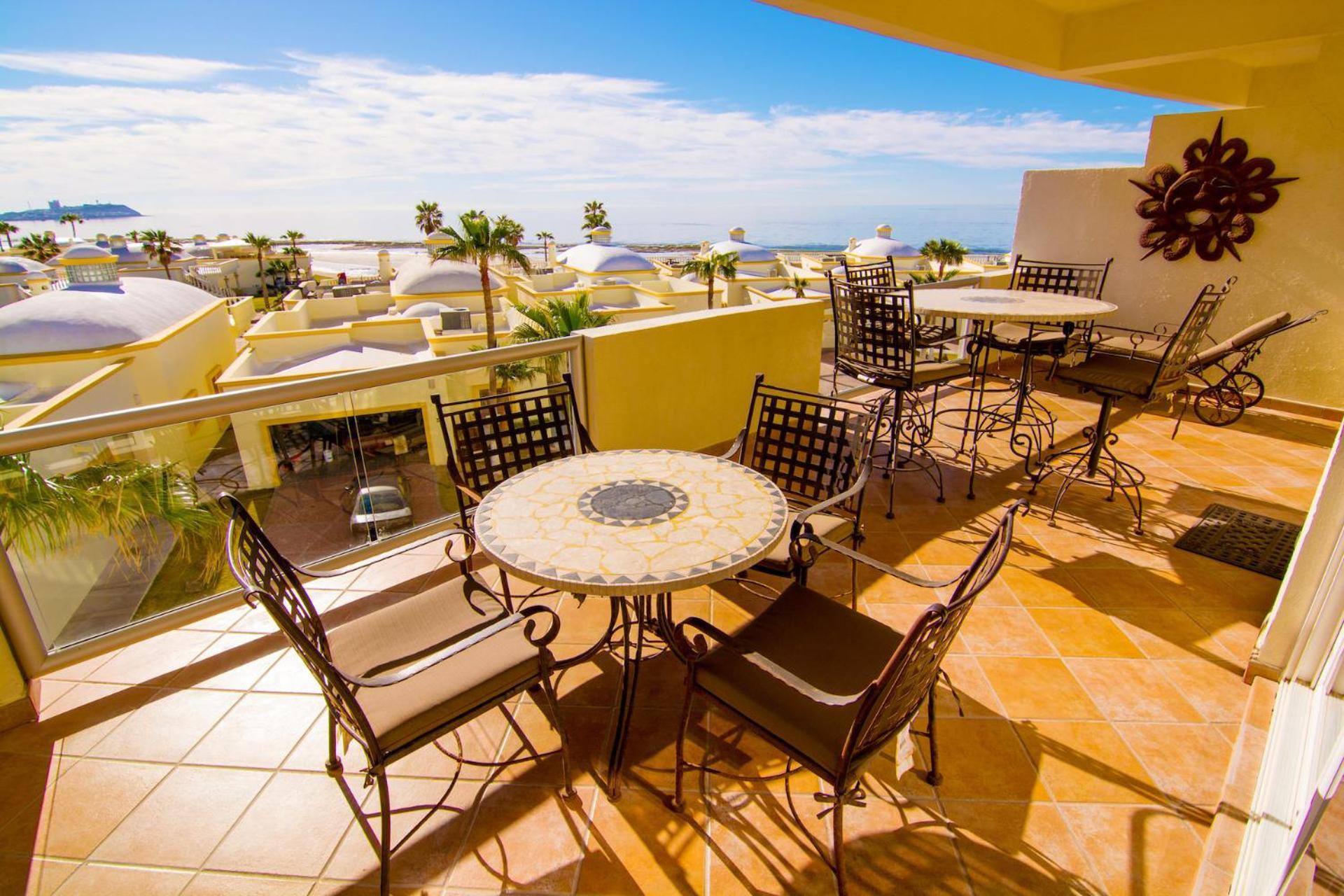 Las Palmas Resort Puerto Peñasco Eksteriør billede