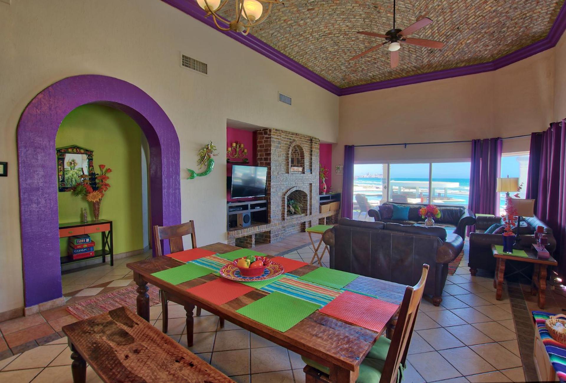 Las Palmas Resort Puerto Peñasco Eksteriør billede