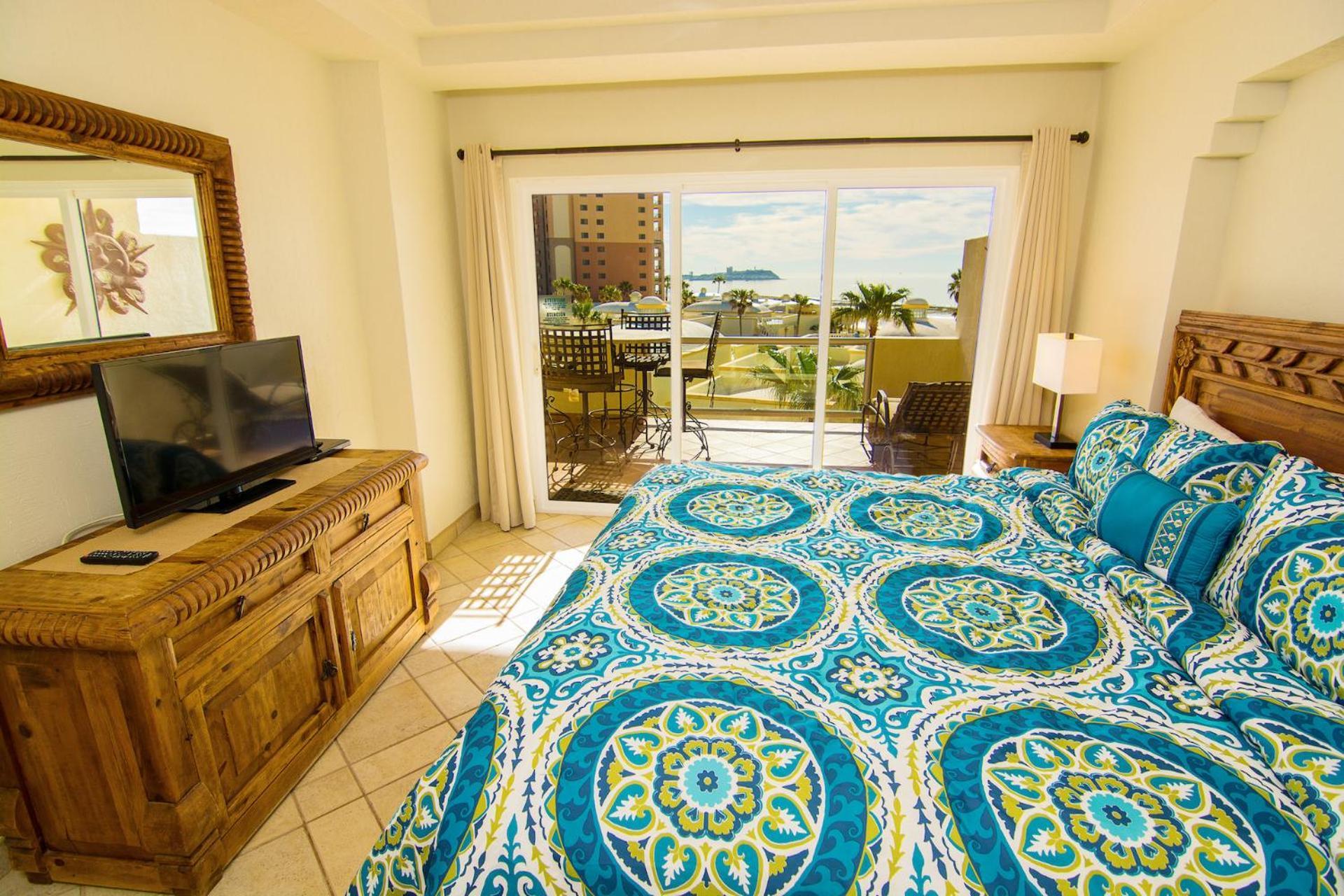 Las Palmas Resort Puerto Peñasco Eksteriør billede