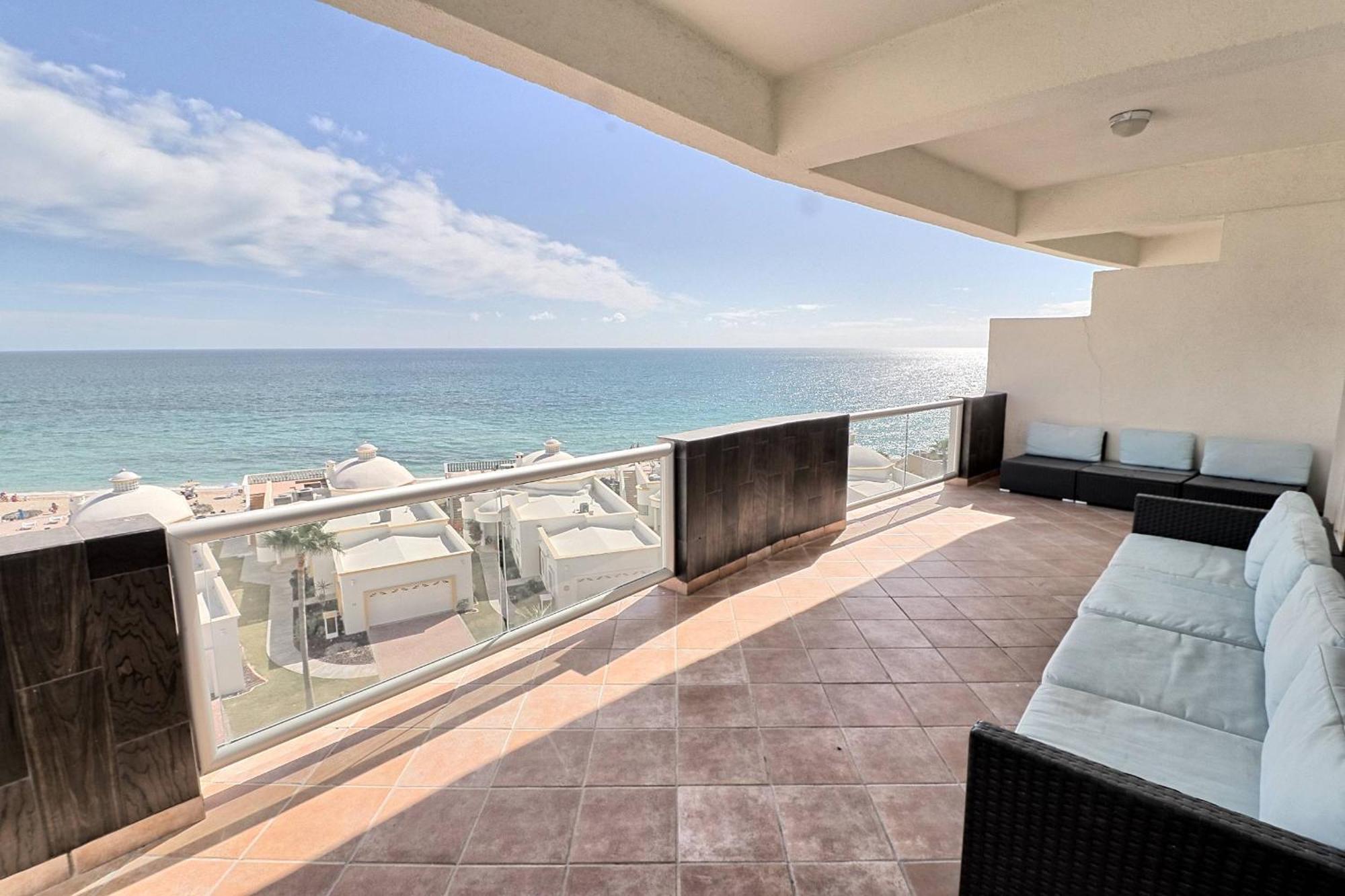 Las Palmas Resort Puerto Peñasco Eksteriør billede