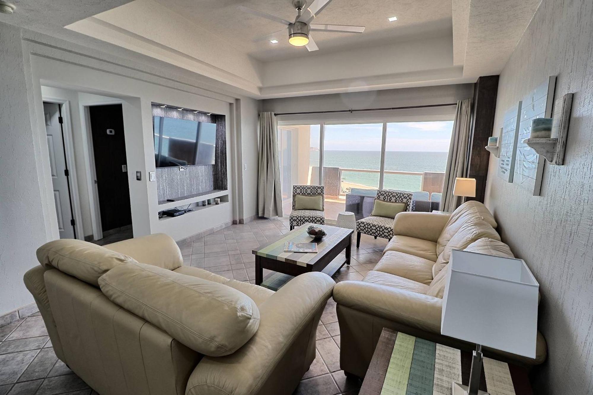 Las Palmas Resort Puerto Peñasco Eksteriør billede