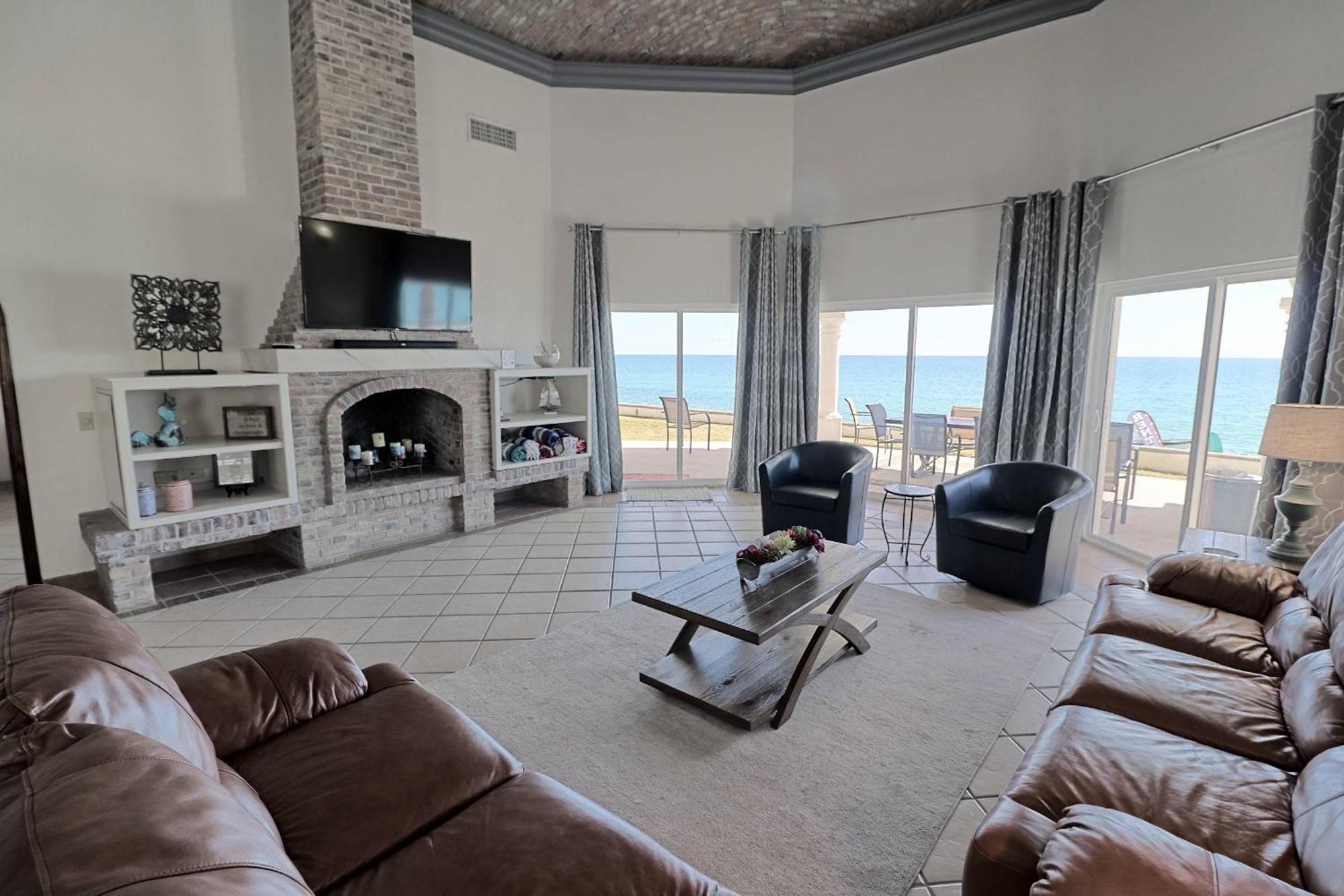 Las Palmas Resort Puerto Peñasco Eksteriør billede