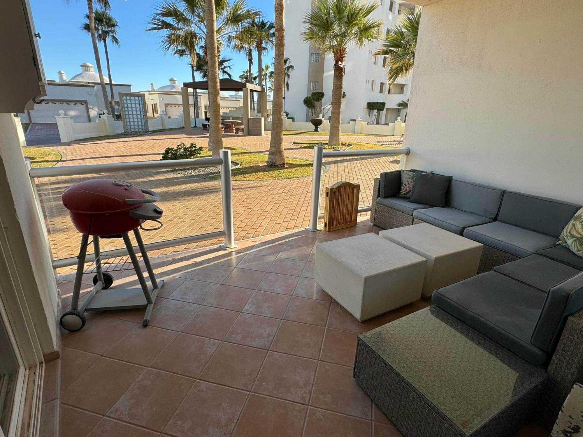 Las Palmas Resort Puerto Peñasco Eksteriør billede