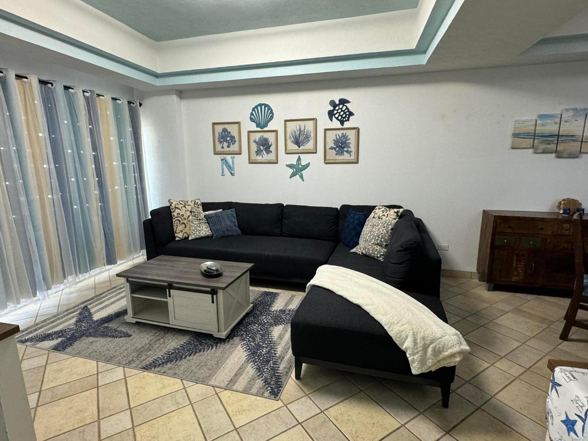 Las Palmas Resort Puerto Peñasco Eksteriør billede
