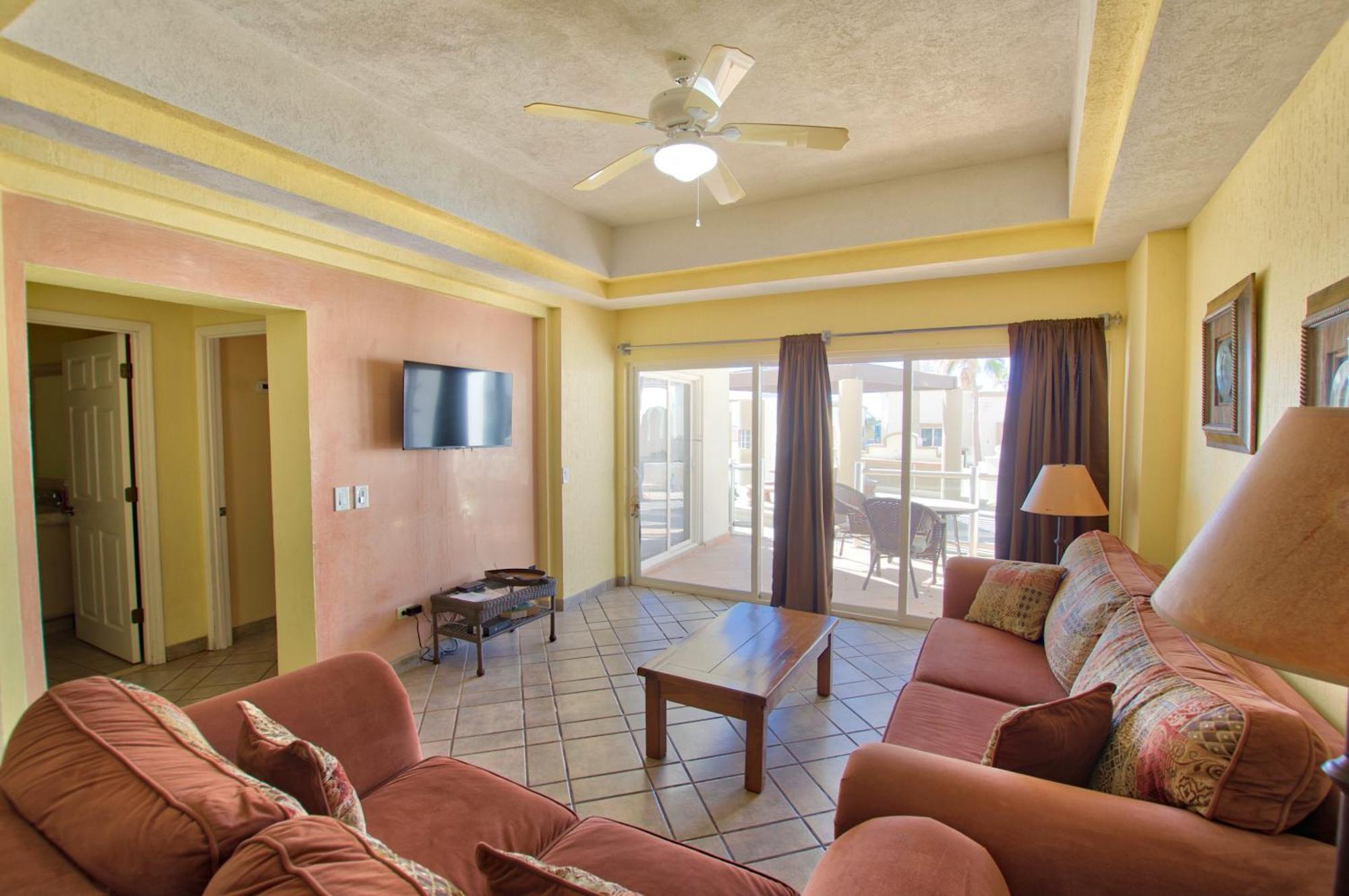 Las Palmas Resort Puerto Peñasco Eksteriør billede