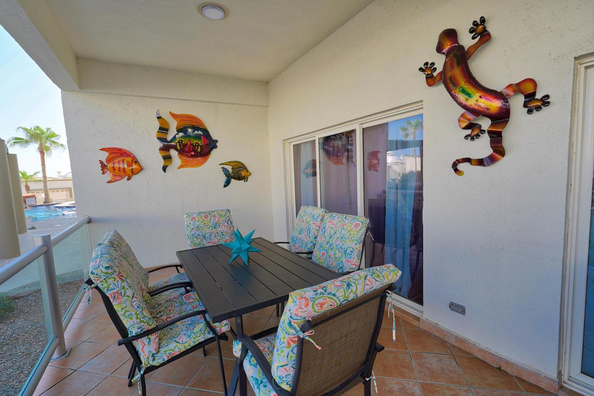 Las Palmas Resort Puerto Peñasco Eksteriør billede
