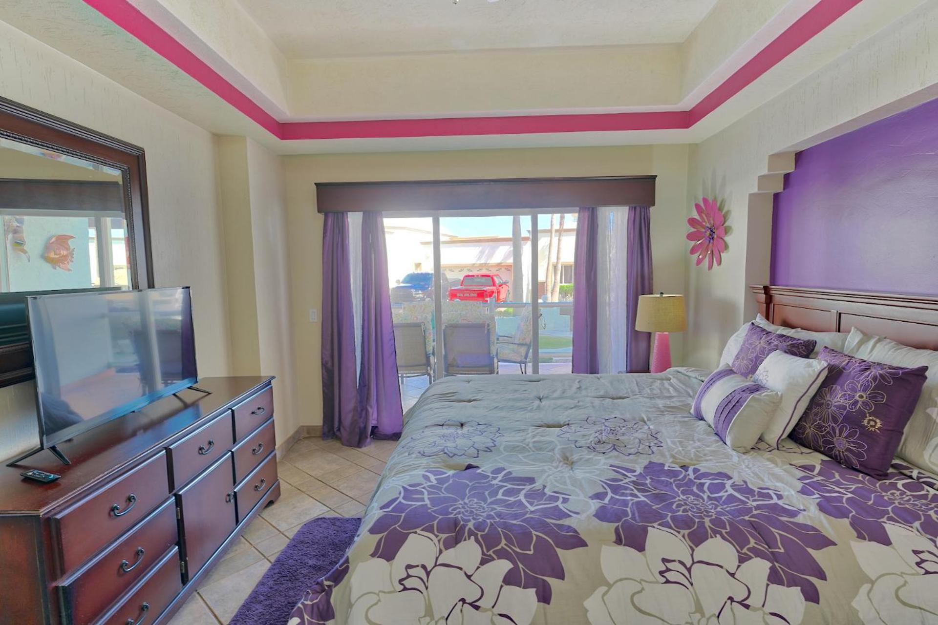 Las Palmas Resort Puerto Peñasco Eksteriør billede