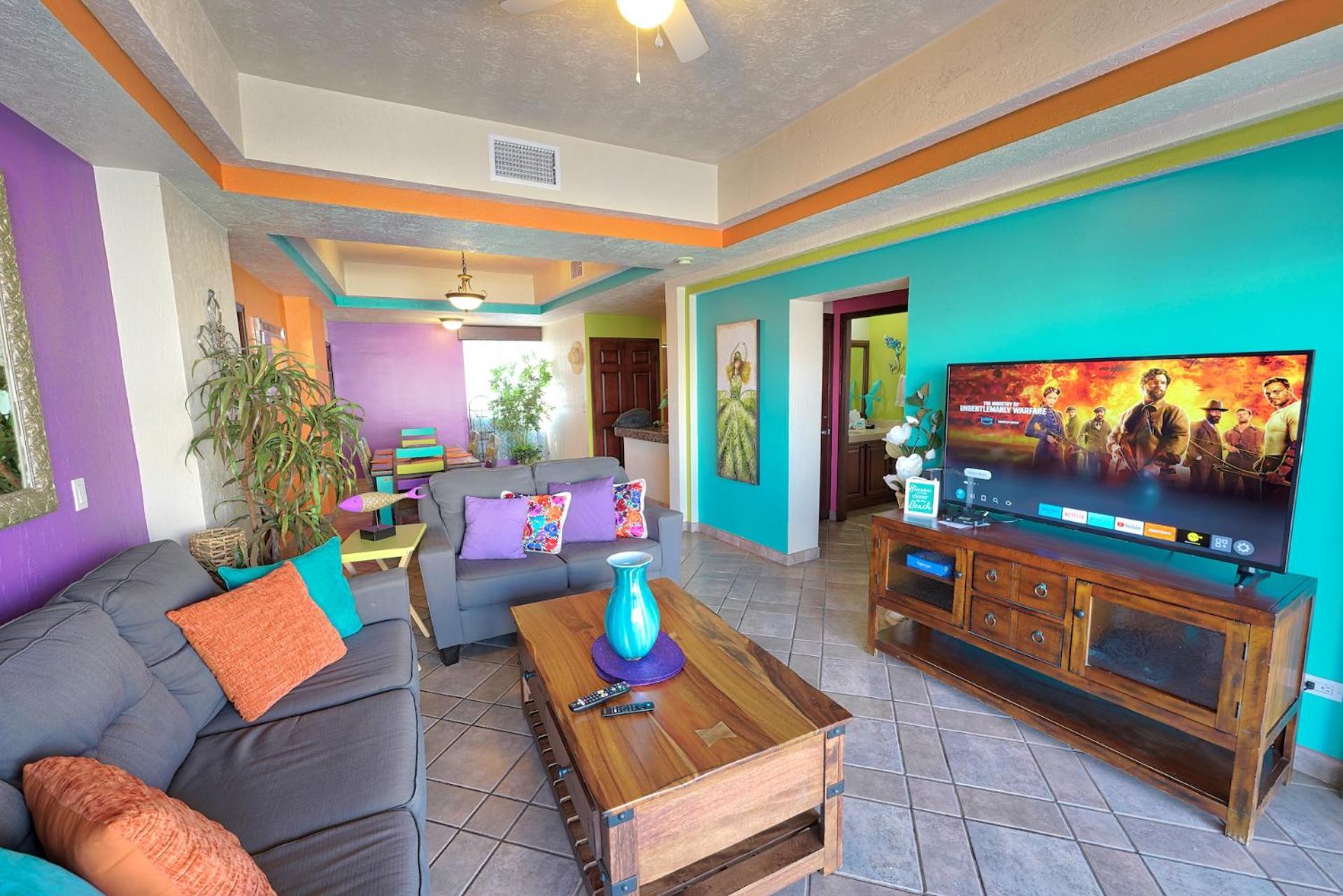 Las Palmas Resort Puerto Peñasco Eksteriør billede
