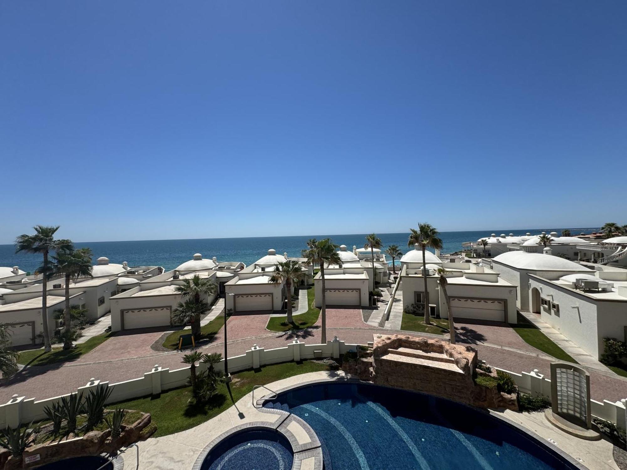 Las Palmas Resort Puerto Peñasco Eksteriør billede