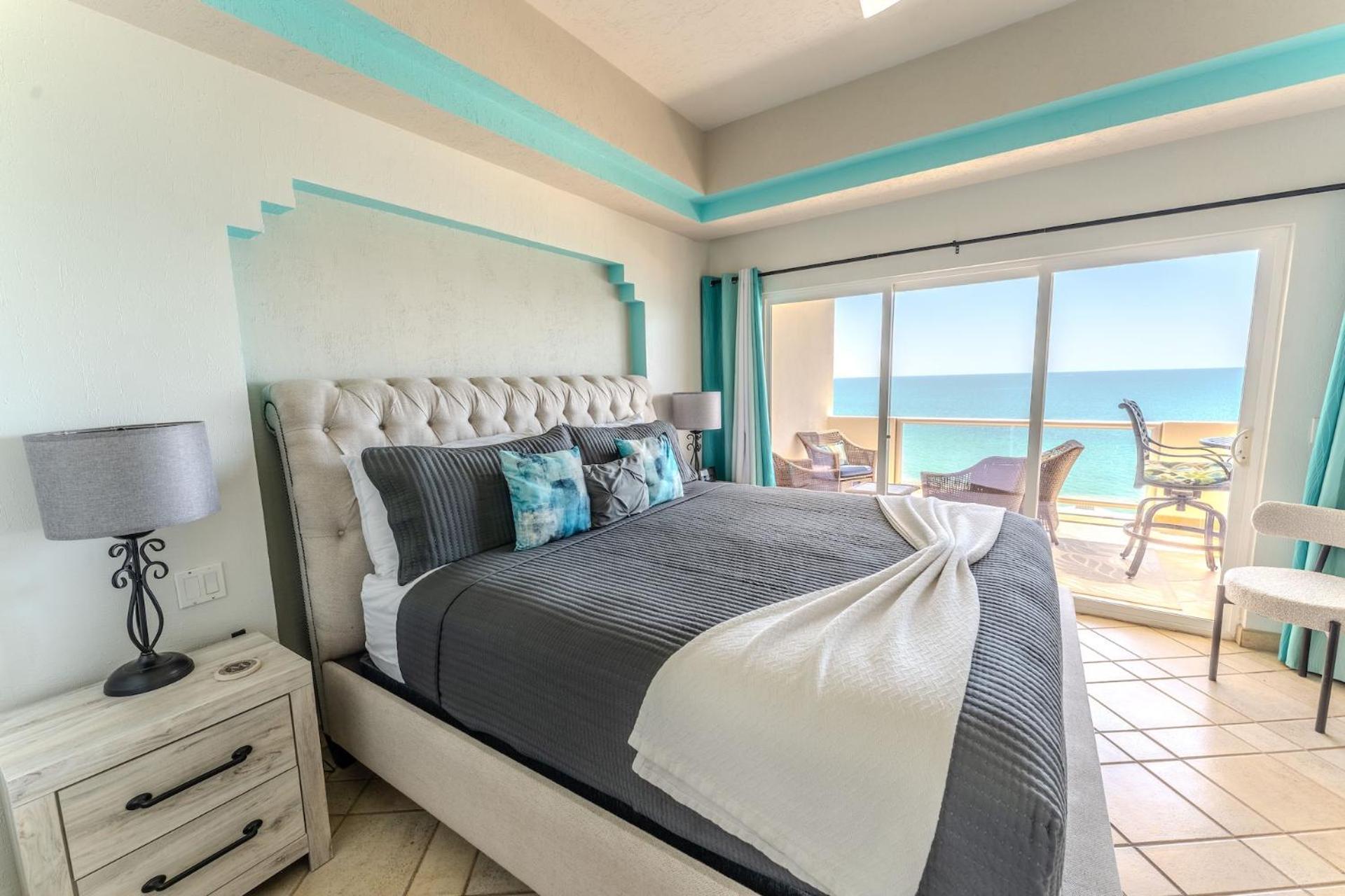 Las Palmas Resort Puerto Peñasco Eksteriør billede