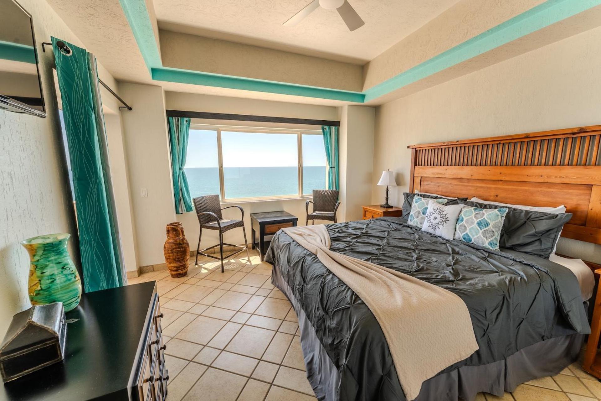 Las Palmas Resort Puerto Peñasco Eksteriør billede