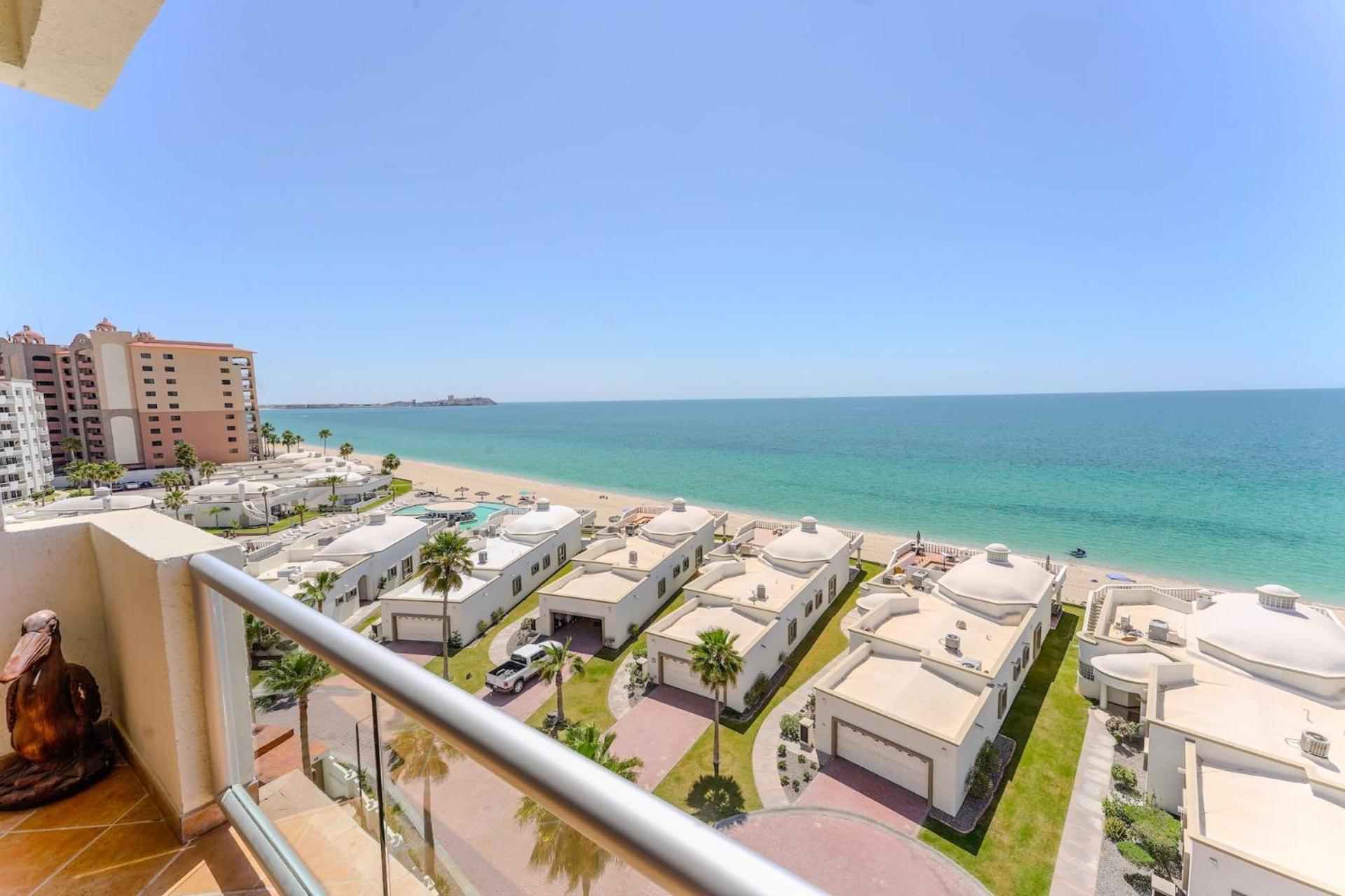 Las Palmas Resort Puerto Peñasco Eksteriør billede