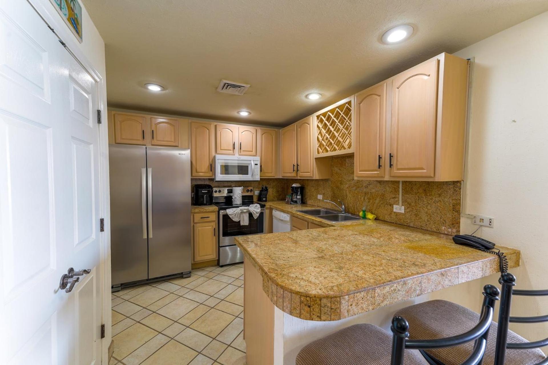 Las Palmas Resort Puerto Peñasco Eksteriør billede