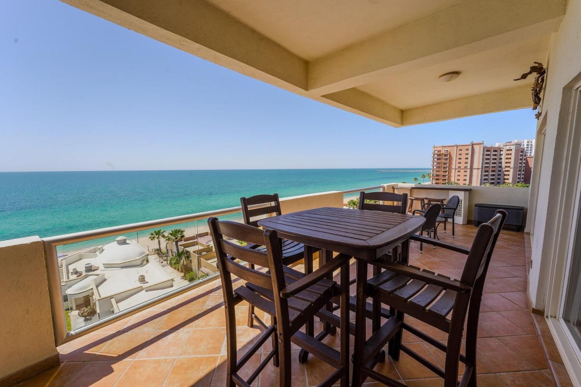 Las Palmas Resort Puerto Peñasco Eksteriør billede